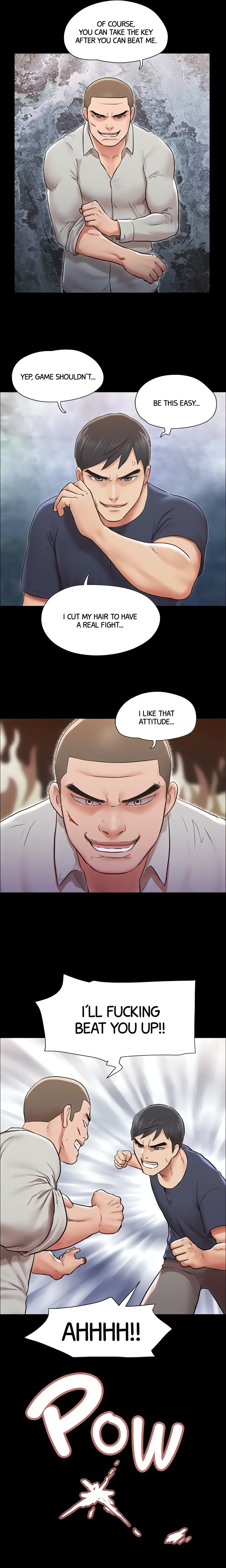 Only With Consent (Official Uncensored) chapter 114 page 12