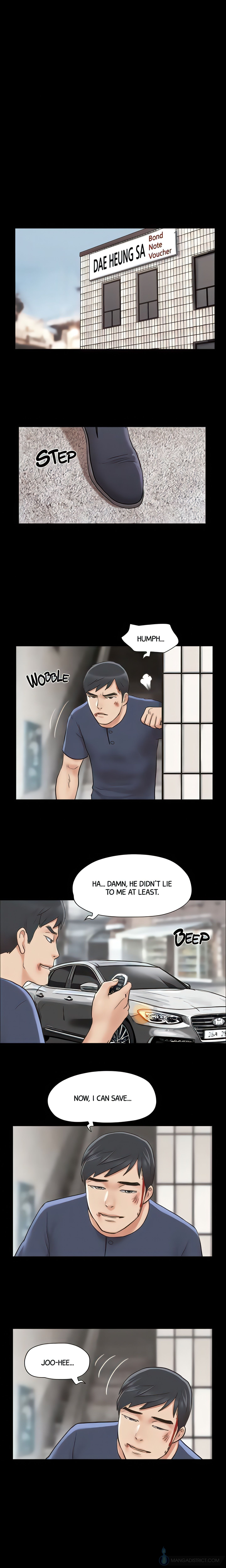 Only With Consent (Official Uncensored) chapter 114 page 13