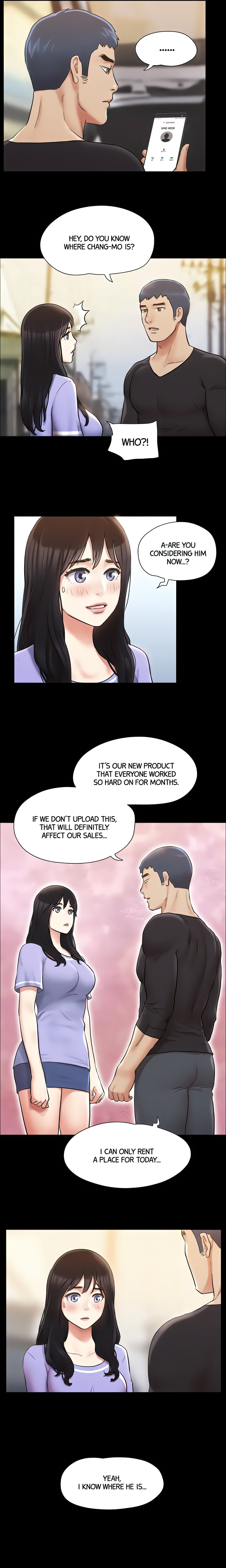 Only With Consent (Official Uncensored) chapter 114 page 15