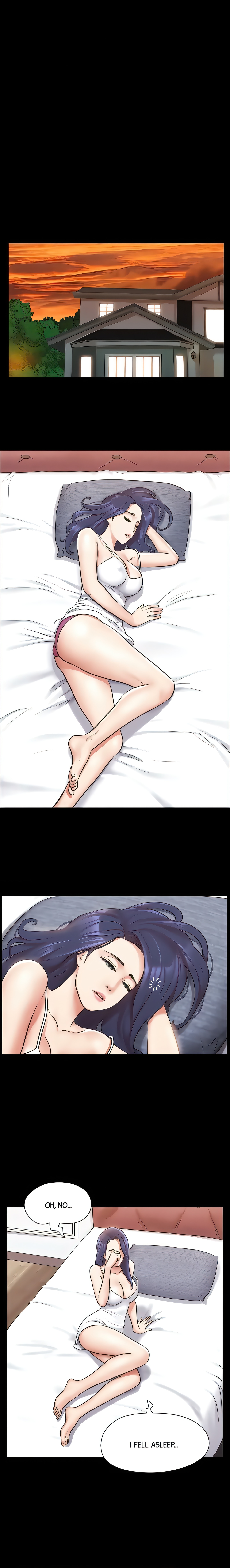 Only With Consent (Official Uncensored) chapter 114 page 16