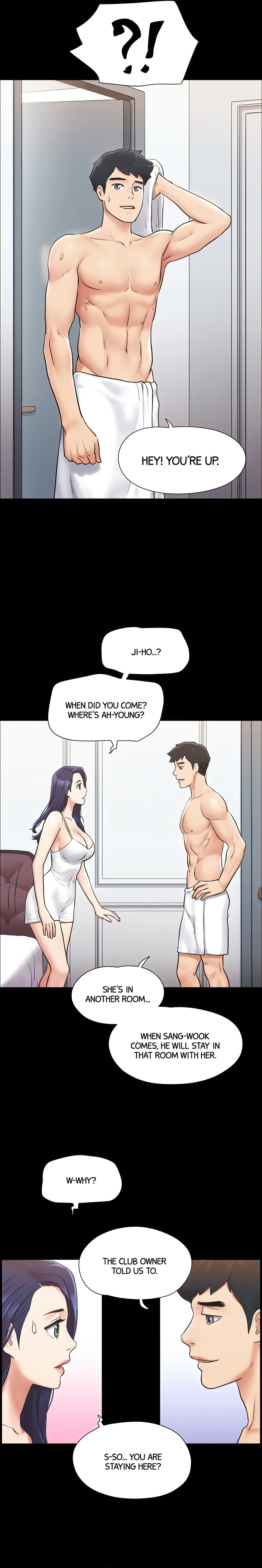 Only With Consent (Official Uncensored) chapter 114 page 18