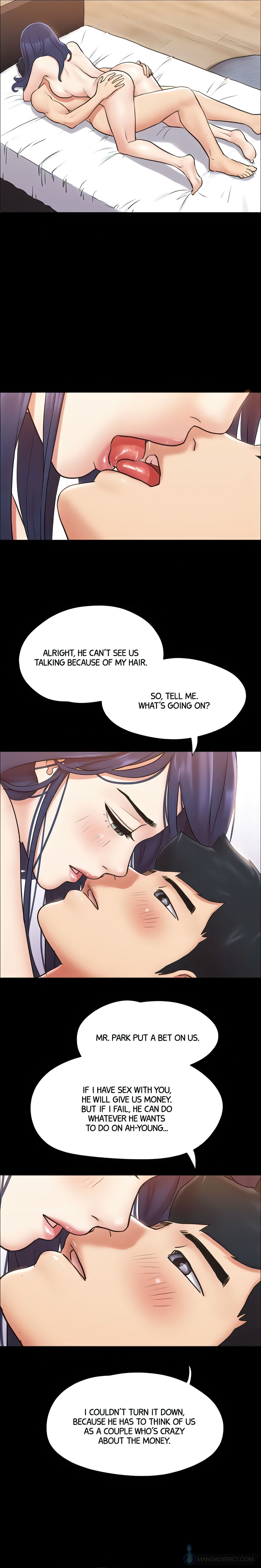 Only With Consent (Official Uncensored) chapter 115 page 11
