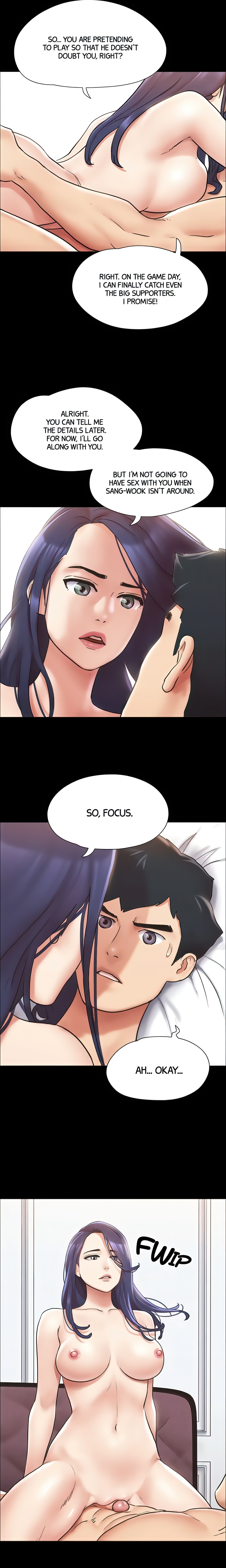 Only With Consent (Official Uncensored) chapter 115 page 12