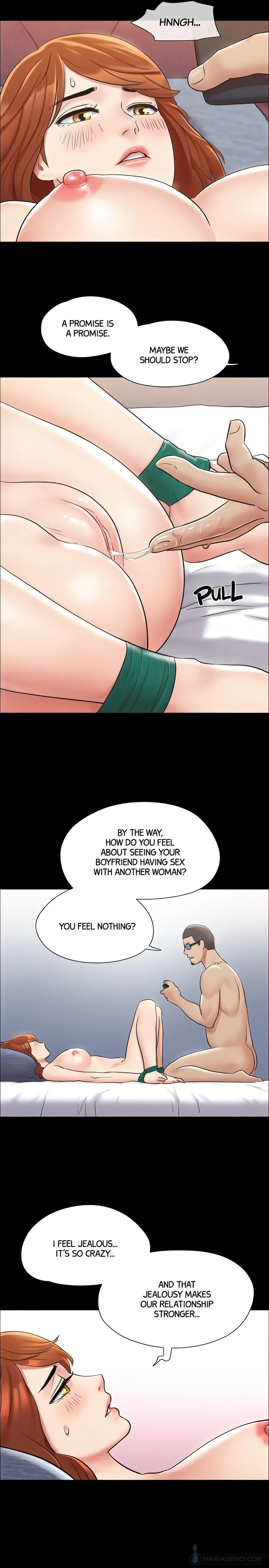 Only With Consent (Official Uncensored) chapter 115 page 15
