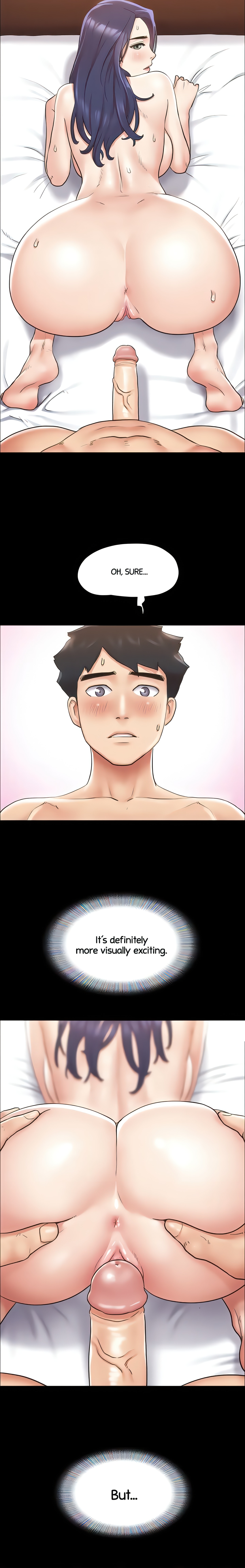 Only With Consent (Official Uncensored) chapter 115 page 19