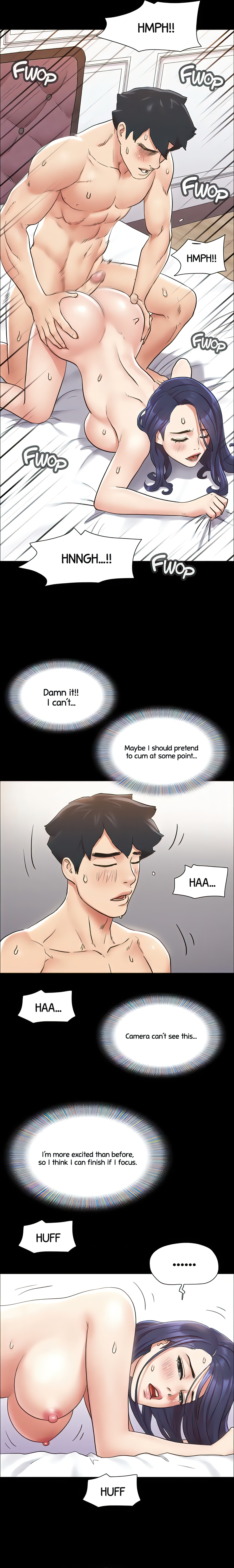 Only With Consent (Official Uncensored) chapter 115 page 22