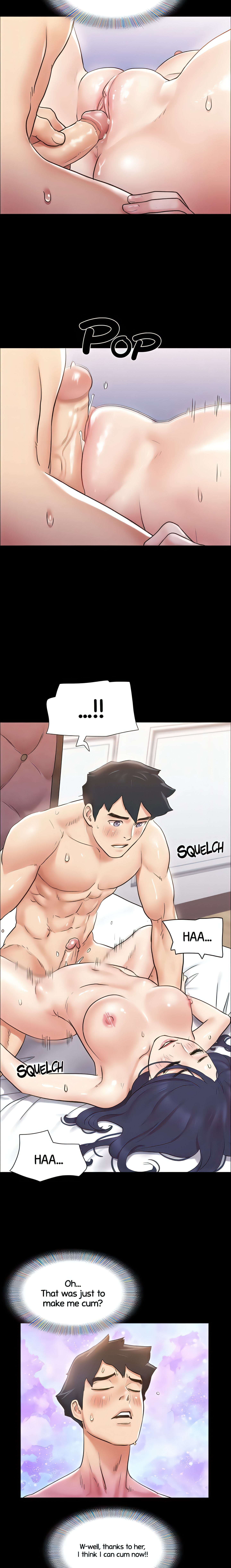Only With Consent (Official Uncensored) chapter 116 page 5