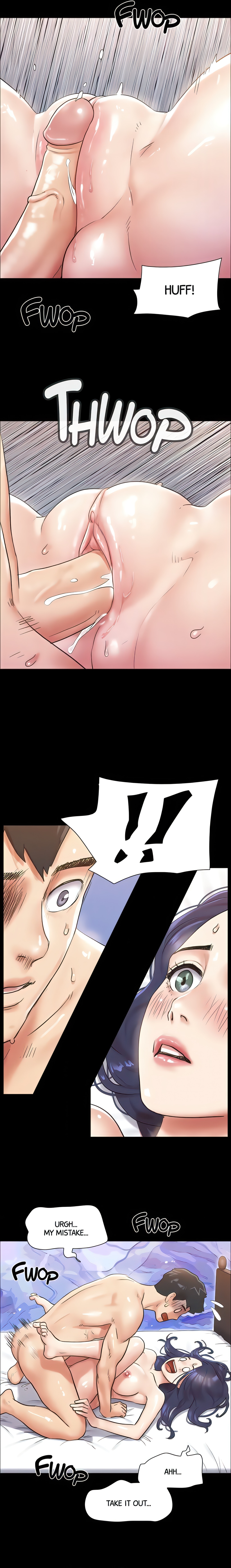 Only With Consent (Official Uncensored) chapter 116 page 7