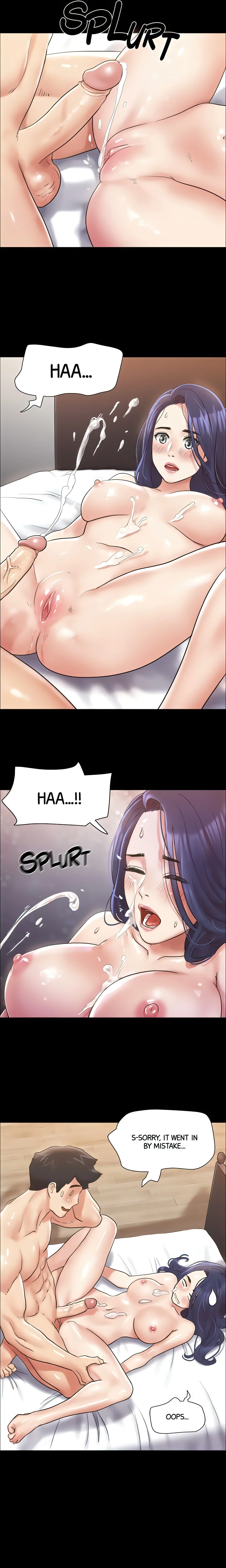 Only With Consent (Official Uncensored) chapter 116 page 8