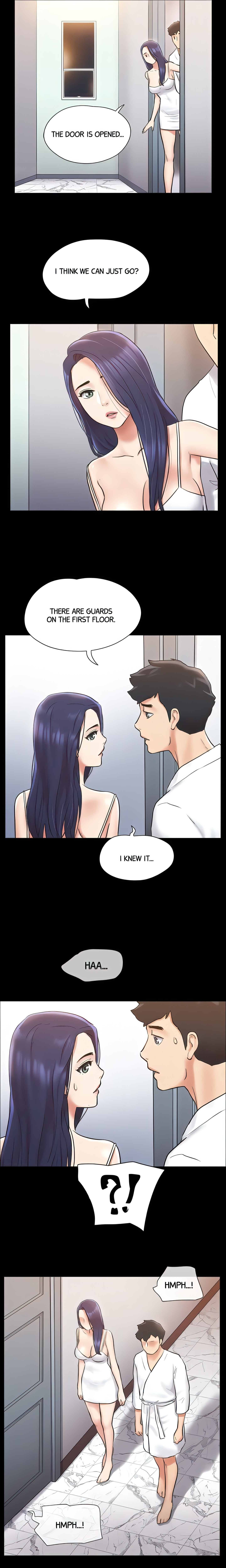 Only With Consent (Official Uncensored) chapter 116 page 13