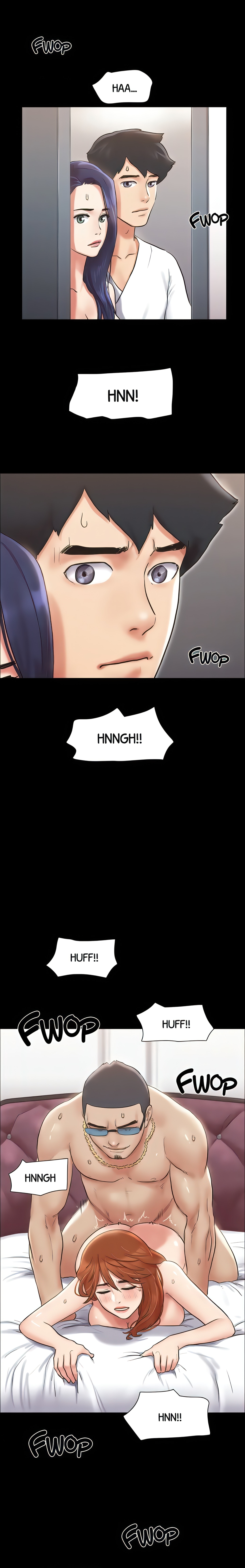 Only With Consent (Official Uncensored) chapter 116 page 14