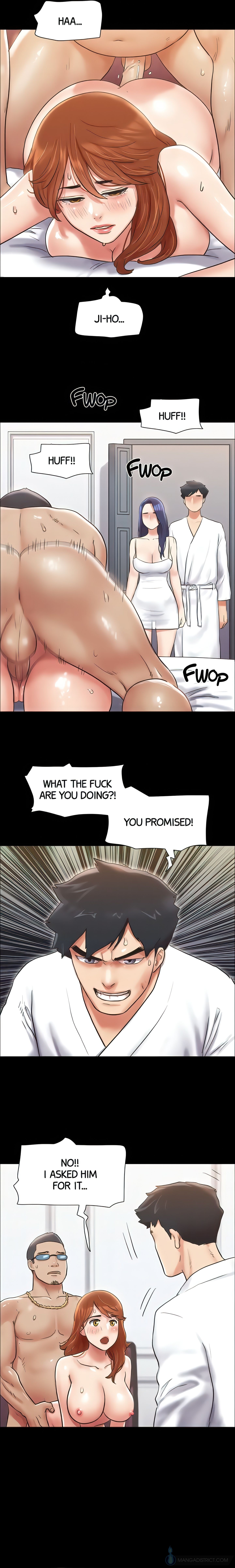 Only With Consent (Official Uncensored) chapter 116 page 15