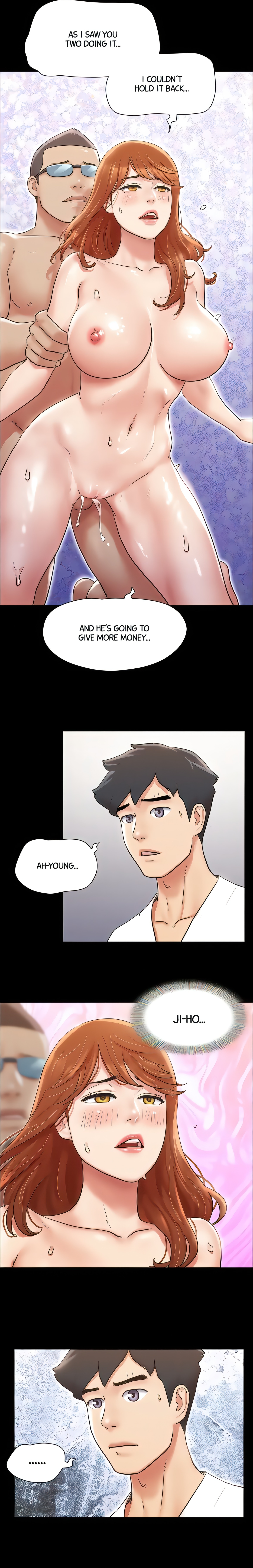 Only With Consent (Official Uncensored) chapter 116 page 16