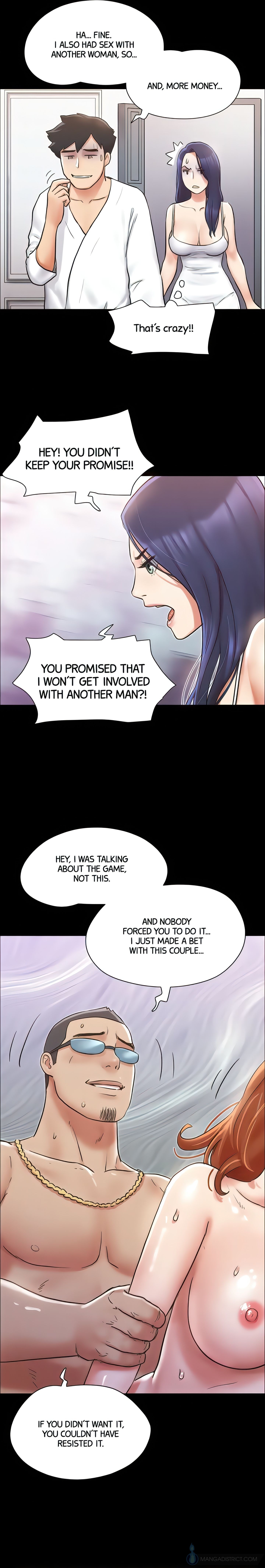 Only With Consent (Official Uncensored) chapter 116 page 17