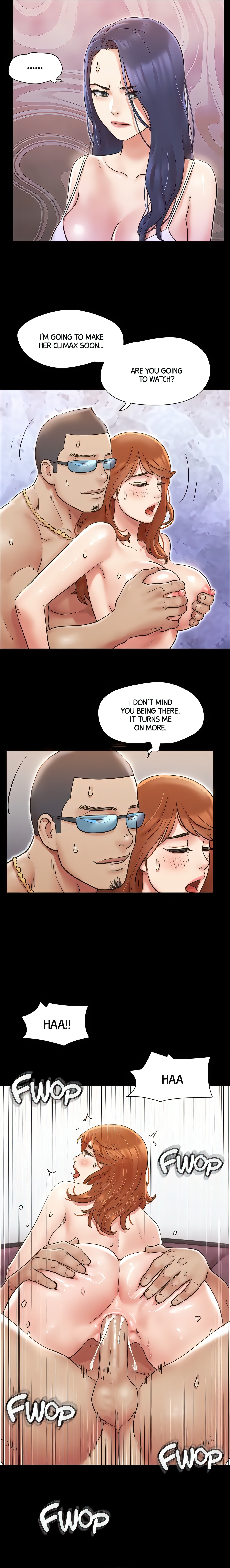 Only With Consent (Official Uncensored) chapter 116 page 18