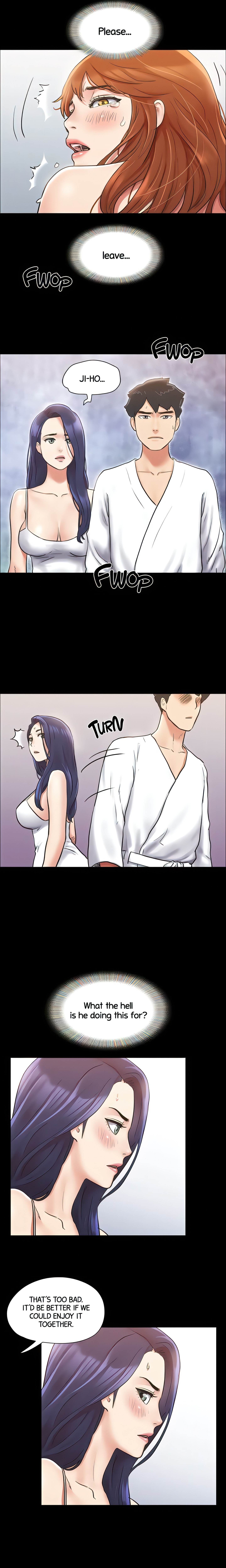 Only With Consent (Official Uncensored) chapter 116 page 19