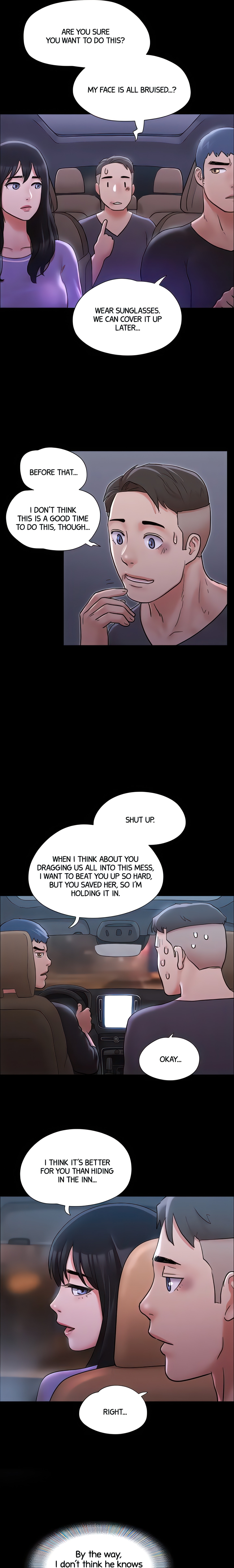 Only With Consent (Official Uncensored) chapter 116 page 21