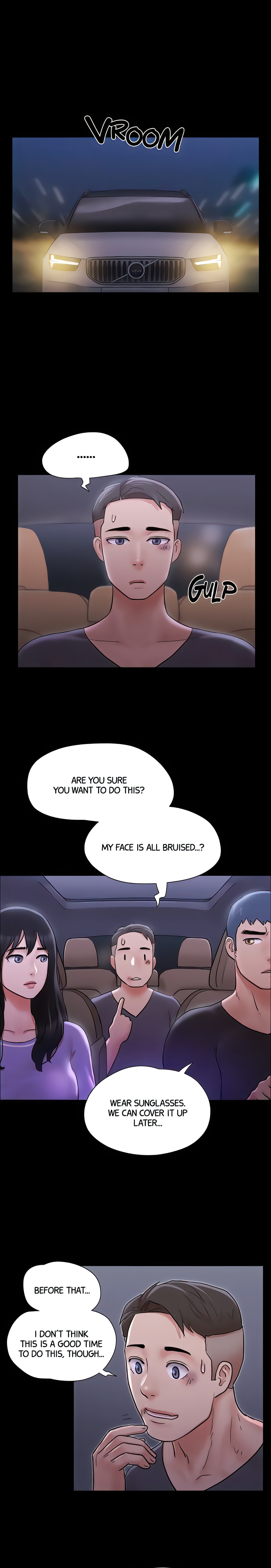 Only With Consent (Official Uncensored) chapter 117 page 1