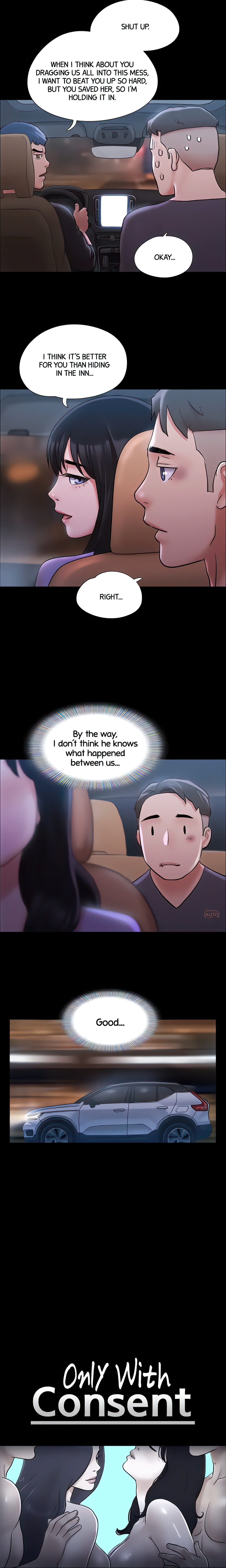 Only With Consent (Official Uncensored) chapter 117 page 2