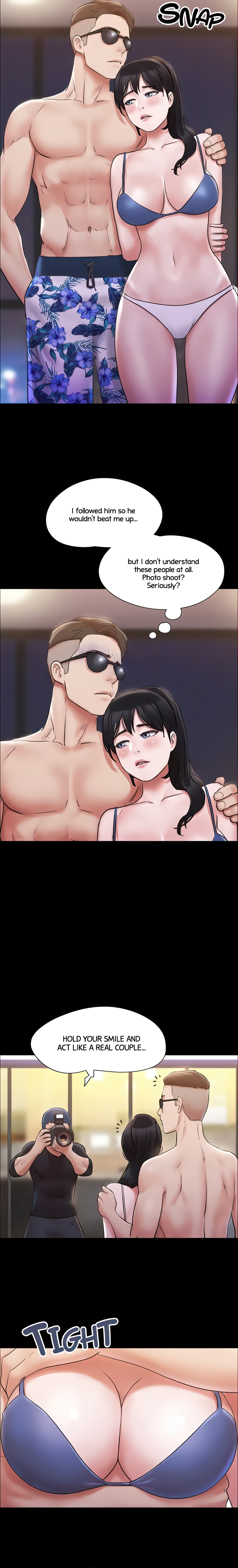 Only With Consent (Official Uncensored) chapter 117 page 4