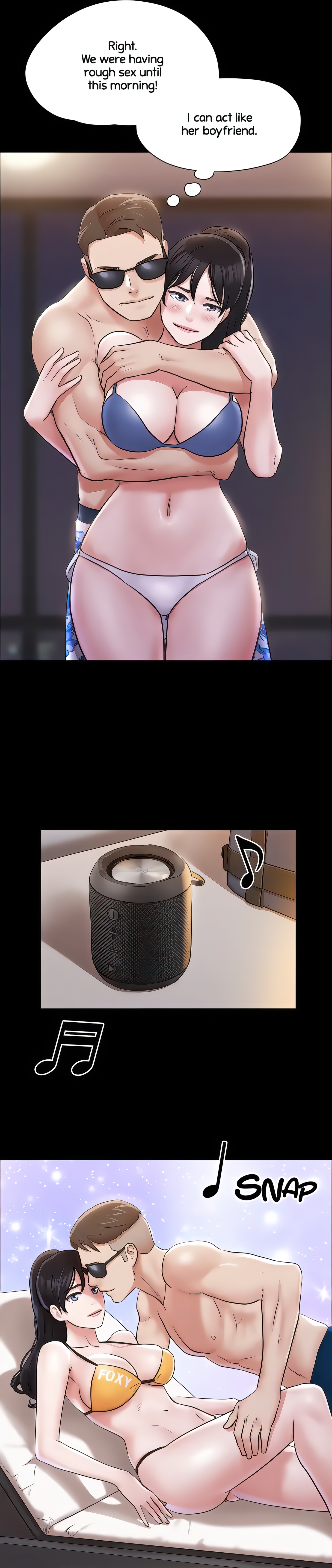 Only With Consent (Official Uncensored) chapter 117 page 5