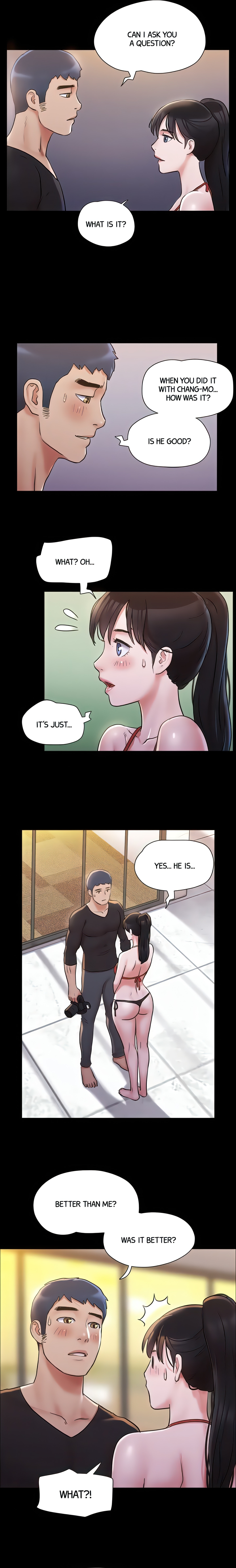 Only With Consent (Official Uncensored) chapter 117 page 9