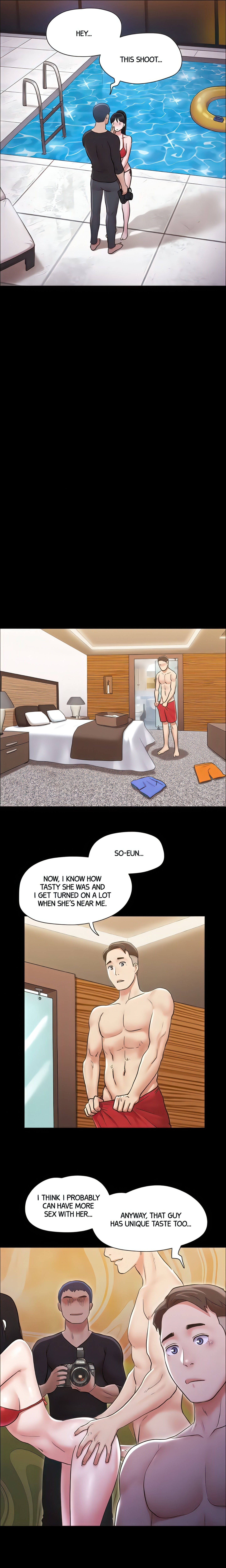 Only With Consent (Official Uncensored) chapter 117 page 11