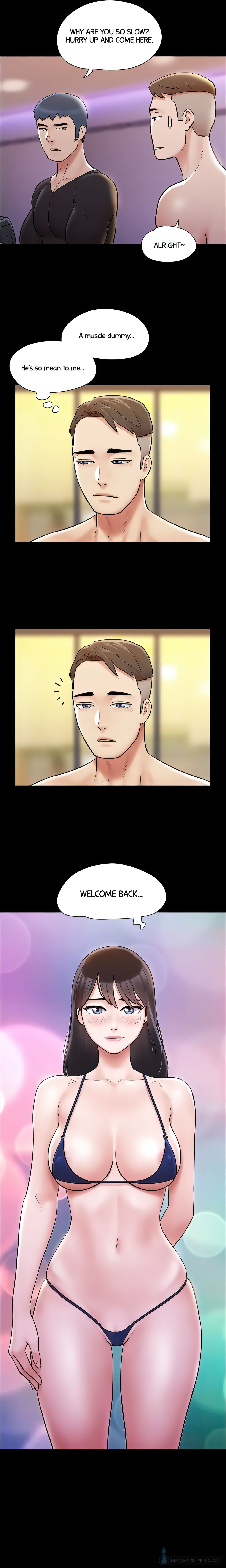 Only With Consent (Official Uncensored) chapter 117 page 13