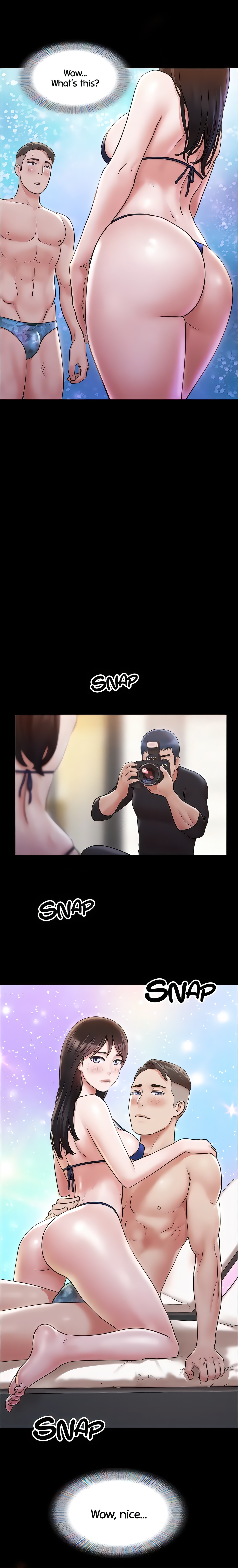 Only With Consent (Official Uncensored) chapter 117 page 14