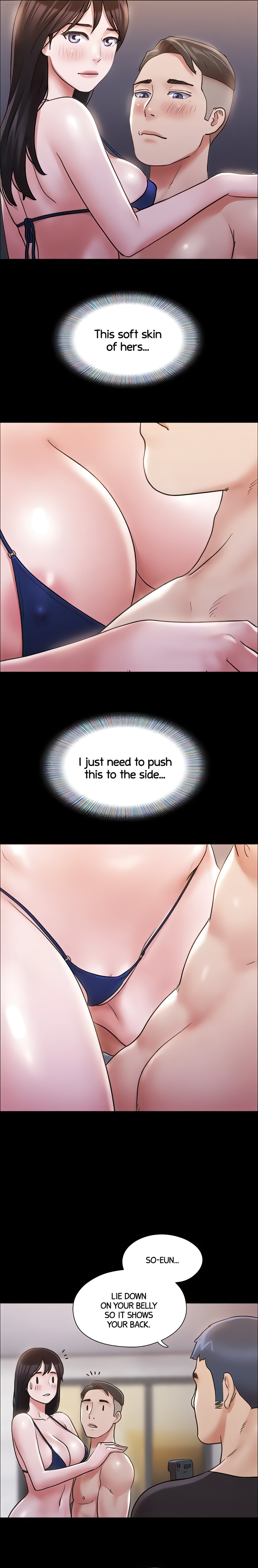 Only With Consent (Official Uncensored) chapter 117 page 15