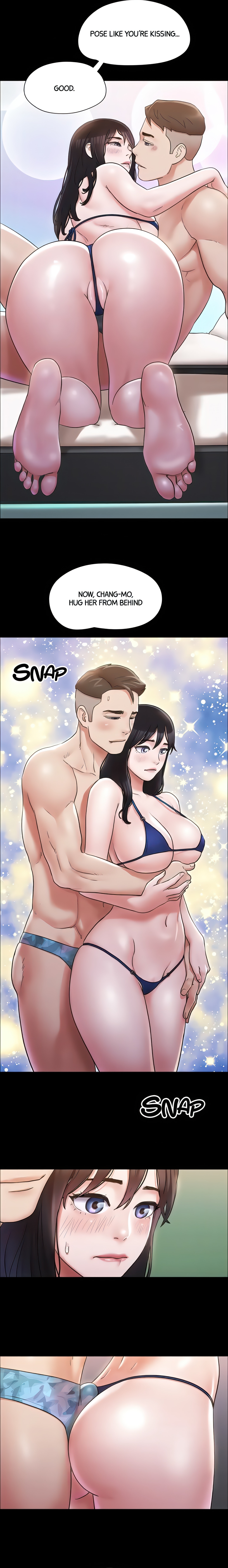 Only With Consent (Official Uncensored) chapter 117 page 16