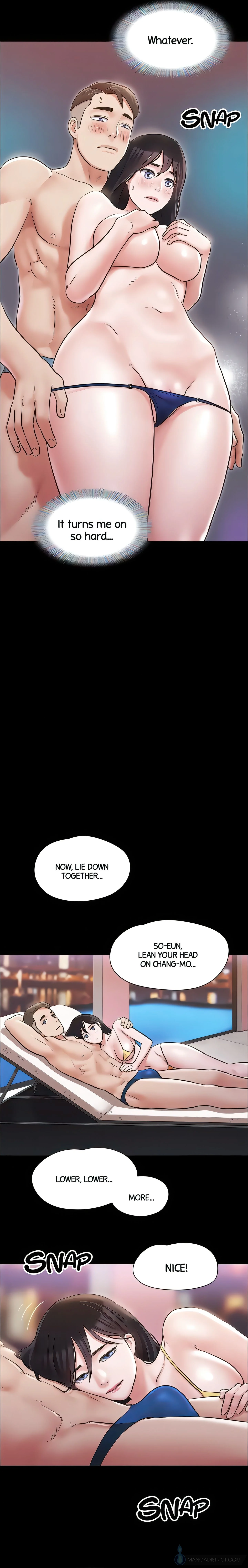 Only With Consent (Official Uncensored) chapter 117 page 19