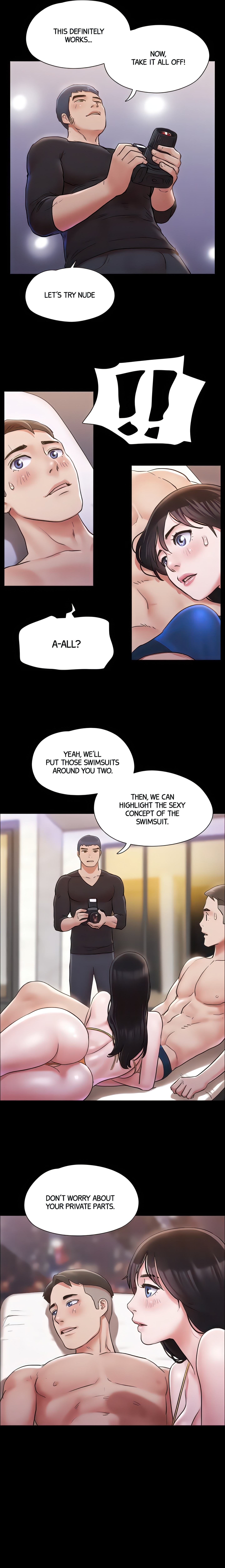 Only With Consent (Official Uncensored) chapter 117 page 20