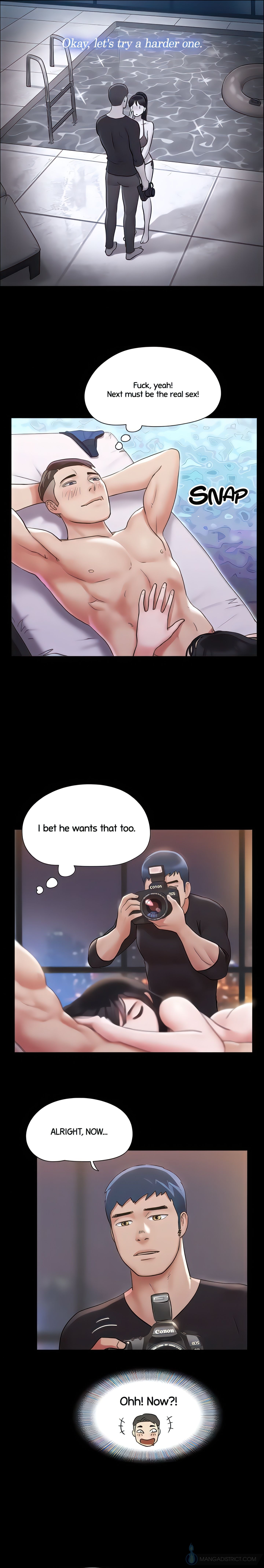 Only With Consent (Official Uncensored) chapter 118 page 5
