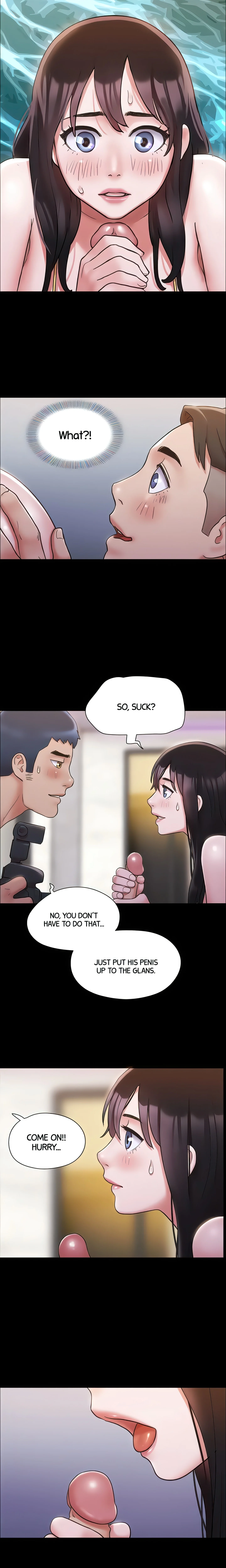 Only With Consent (Official Uncensored) chapter 118 page 11