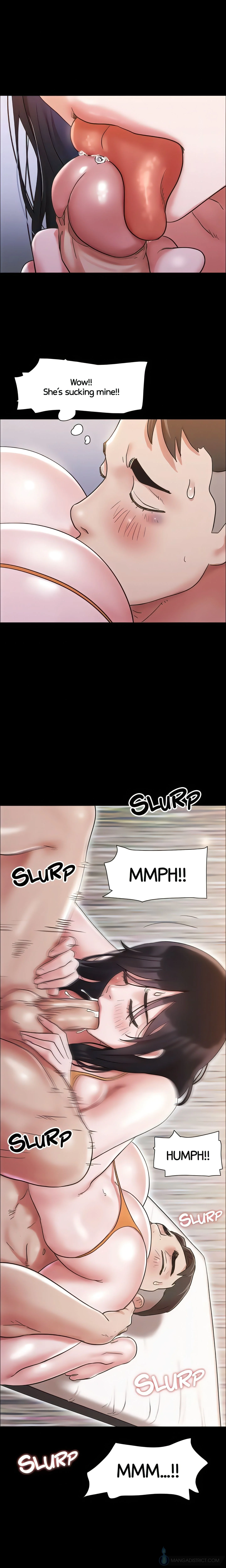 Only With Consent (Official Uncensored) chapter 118 page 15