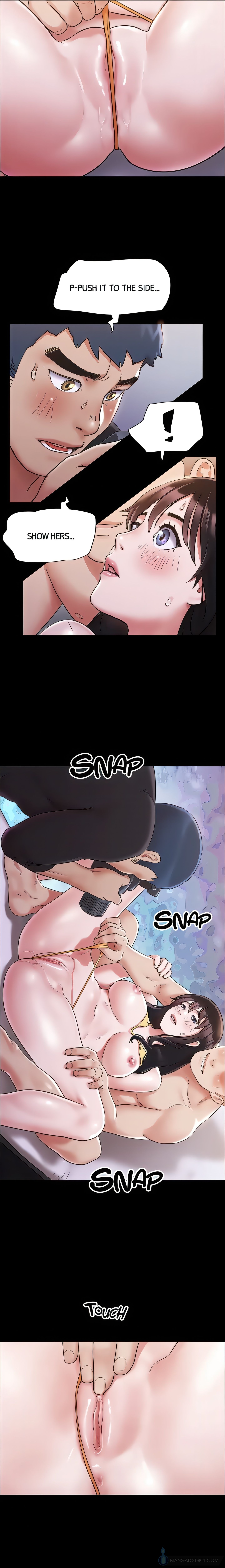 Only With Consent (Official Uncensored) chapter 118 page 17