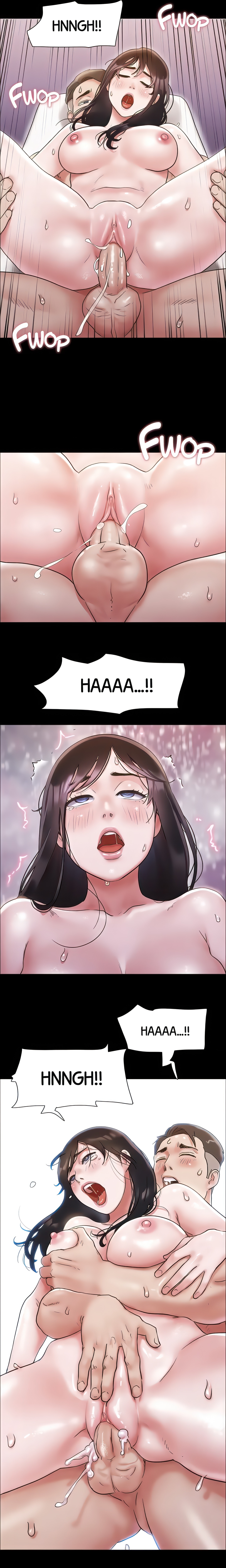 Only With Consent (Official Uncensored) chapter 119 page 2