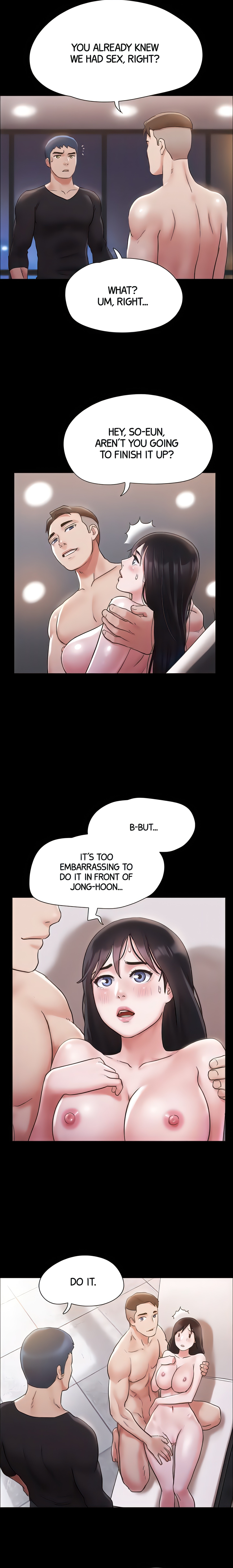 Only With Consent (Official Uncensored) chapter 119 page 5