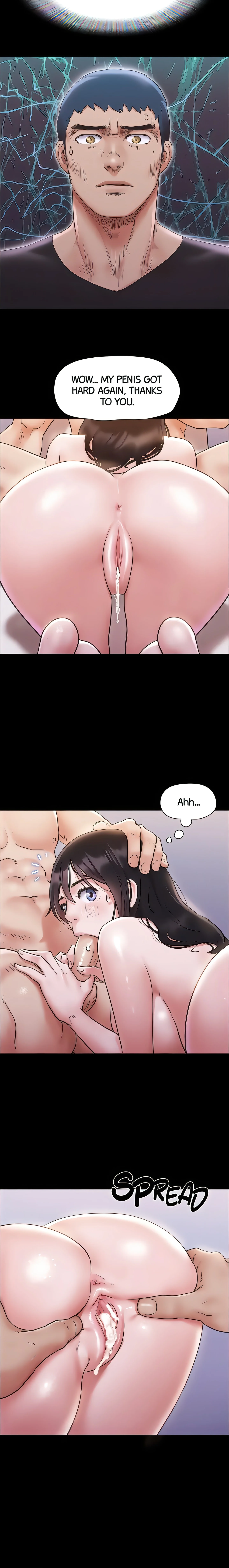 Only With Consent (Official Uncensored) chapter 119 page 8