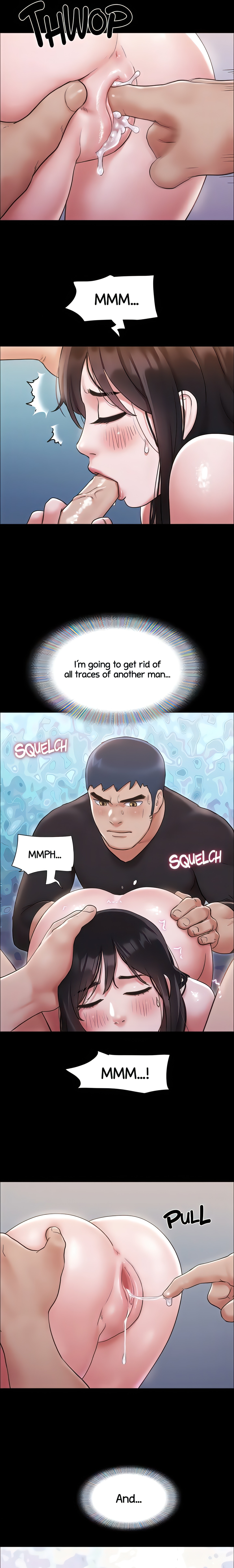 Only With Consent (Official Uncensored) chapter 119 page 9