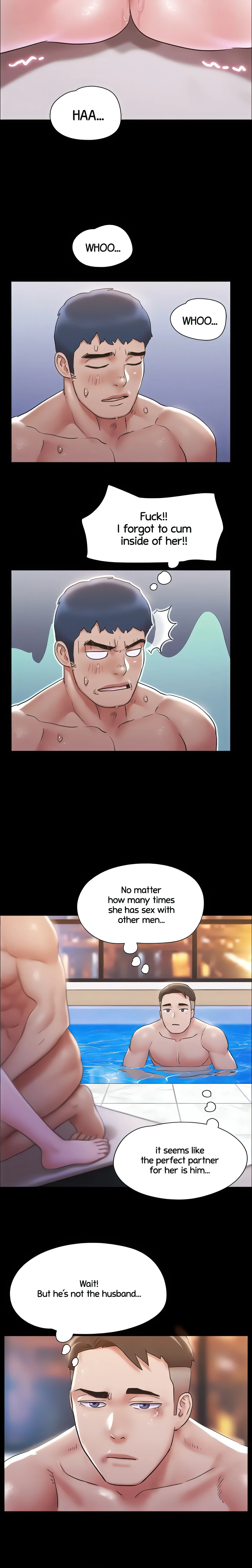 Only With Consent (Official Uncensored) chapter 119 page 16