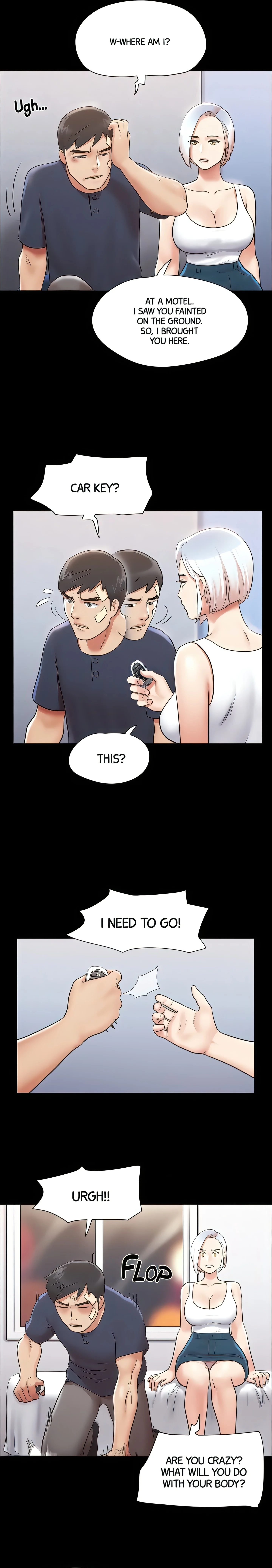 Only With Consent (Official Uncensored) chapter 119 page 18