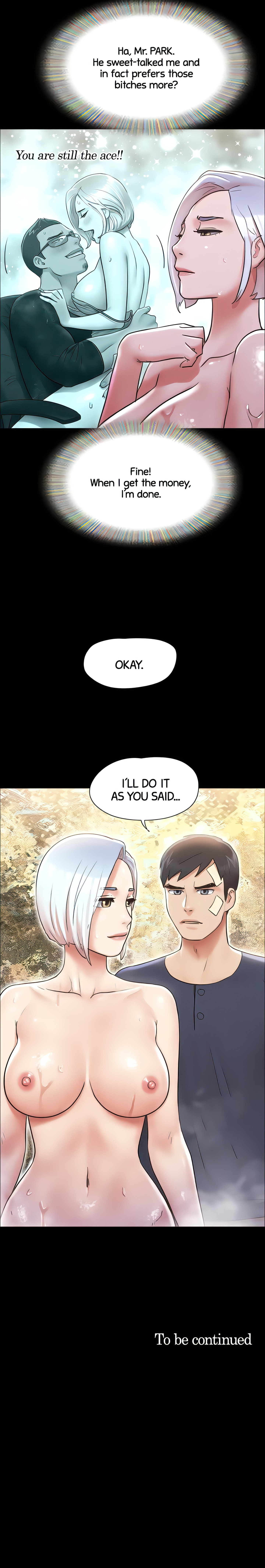 Only With Consent (Official Uncensored) chapter 119 page 22