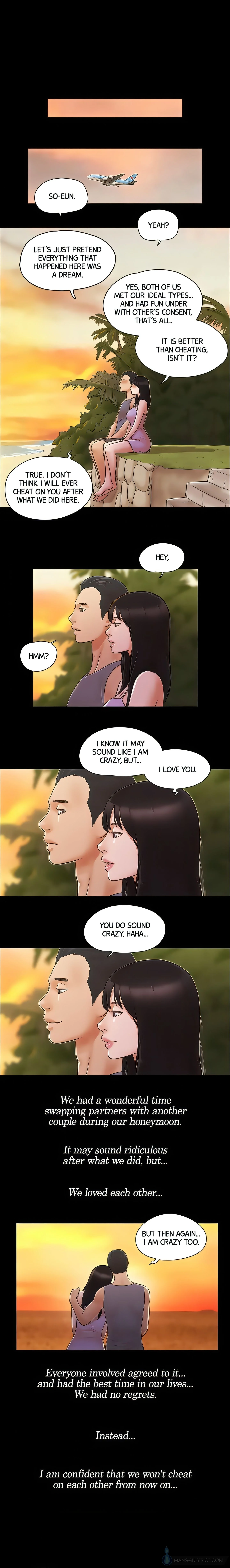 Only With Consent (Official Uncensored) chapter 12 page 13
