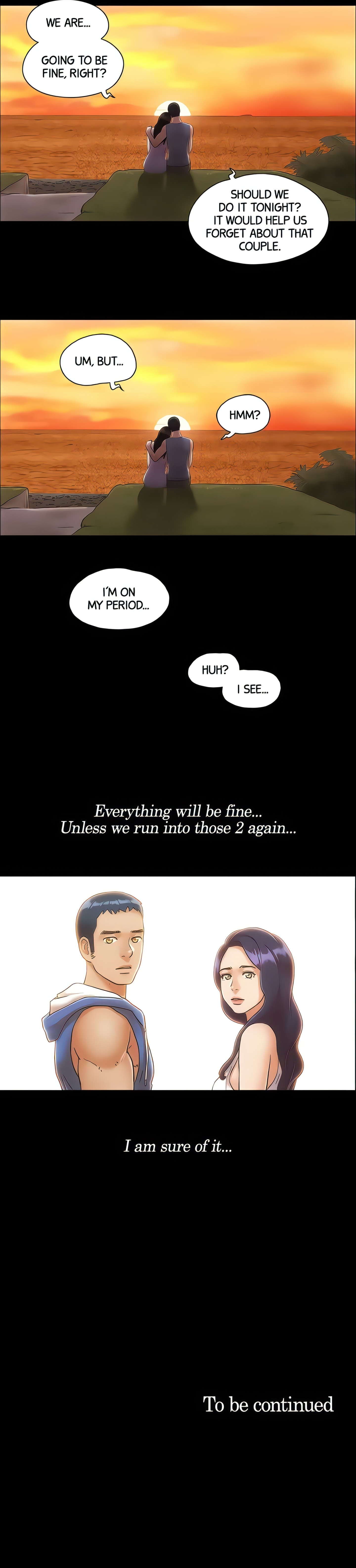 Only With Consent (Official Uncensored) chapter 12 page 14