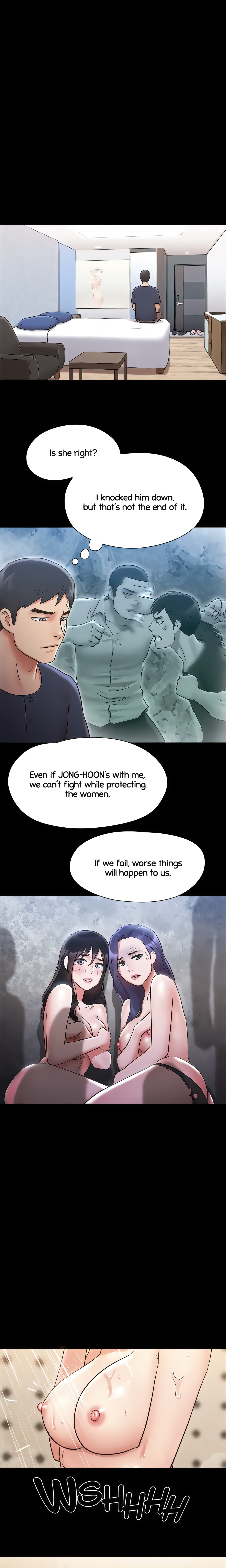 Only With Consent (Official Uncensored) chapter 120 page 1
