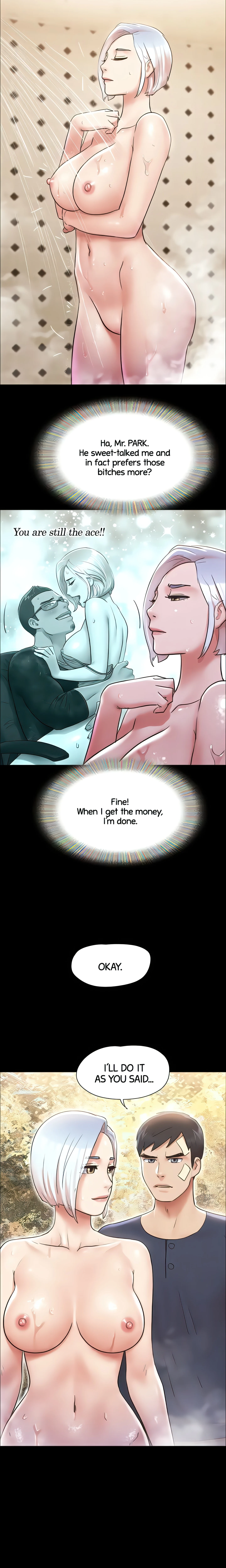 Only With Consent (Official Uncensored) chapter 120 page 2
