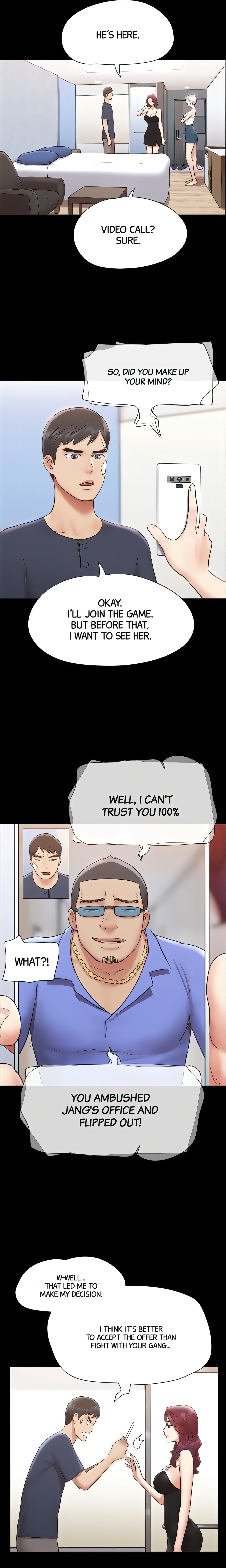 Only With Consent (Official Uncensored) chapter 120 page 4