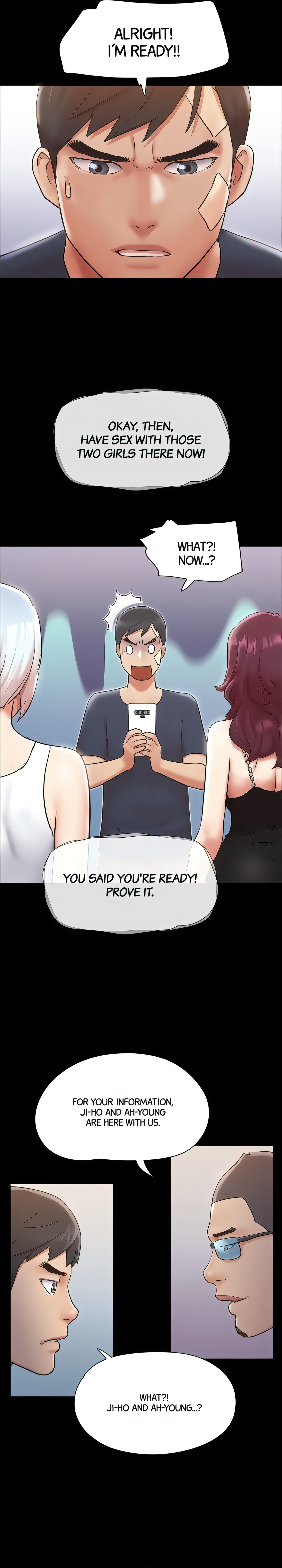 Only With Consent (Official Uncensored) chapter 120 page 6